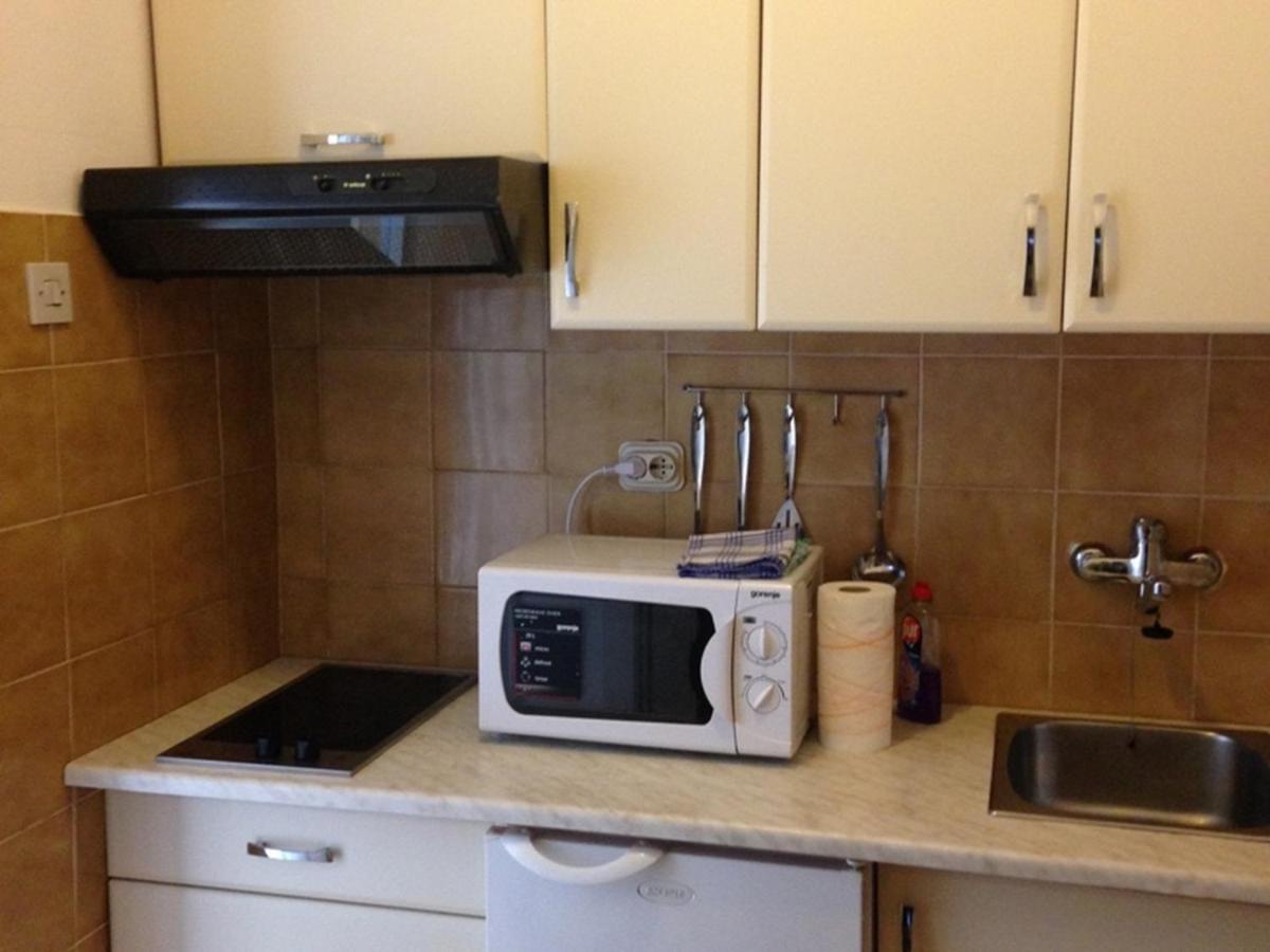 Apartman Alexandra ポレッチ エクステリア 写真